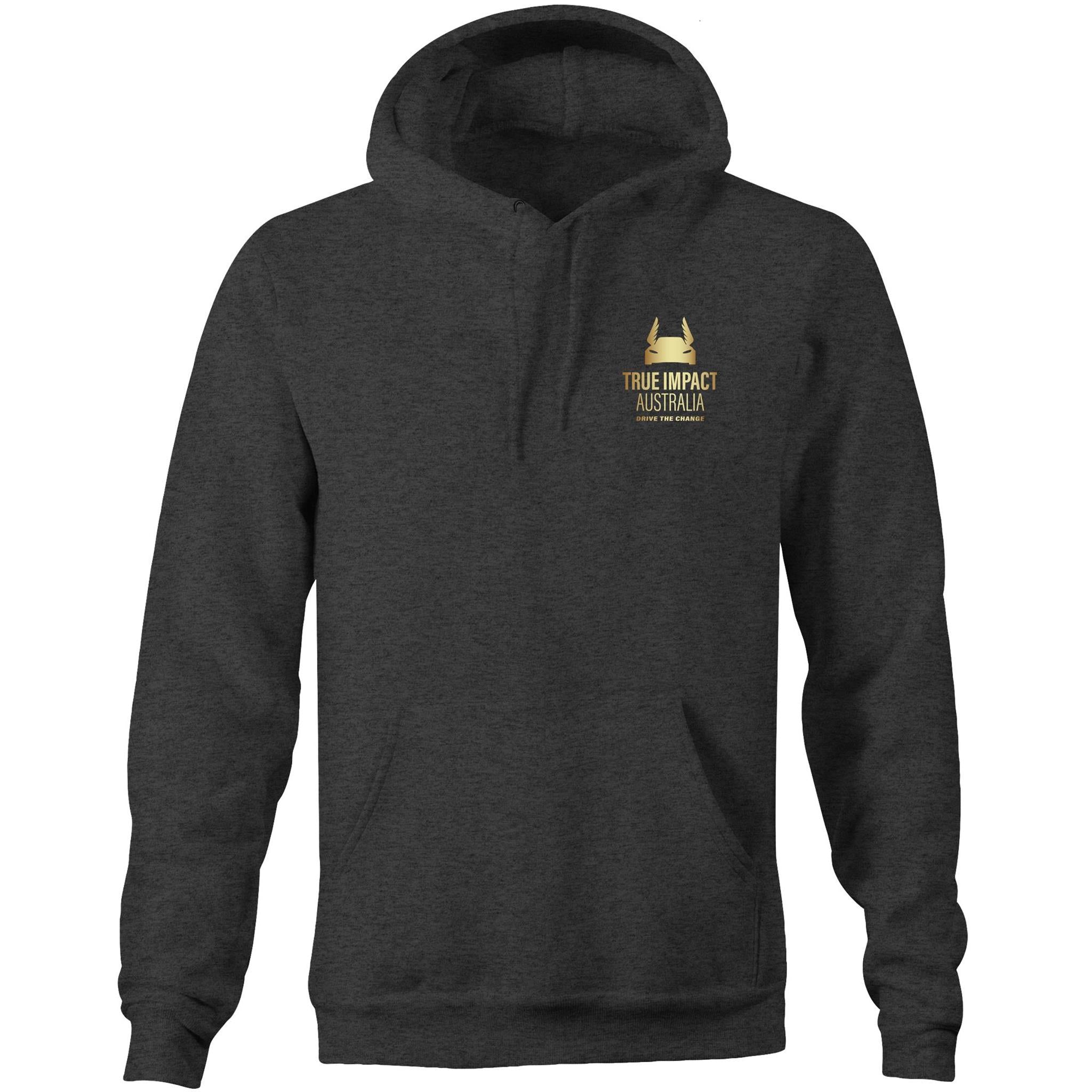 True Impact - Mens Hoodie - True Impact Australia