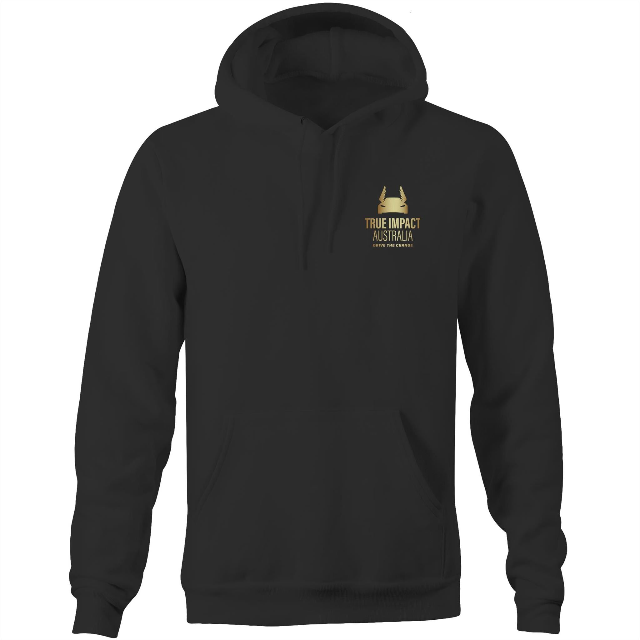 True Impact - Mens Hoodie - True Impact Australia