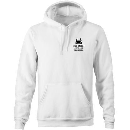True Impact - Mens Hoodie - True Impact Australia