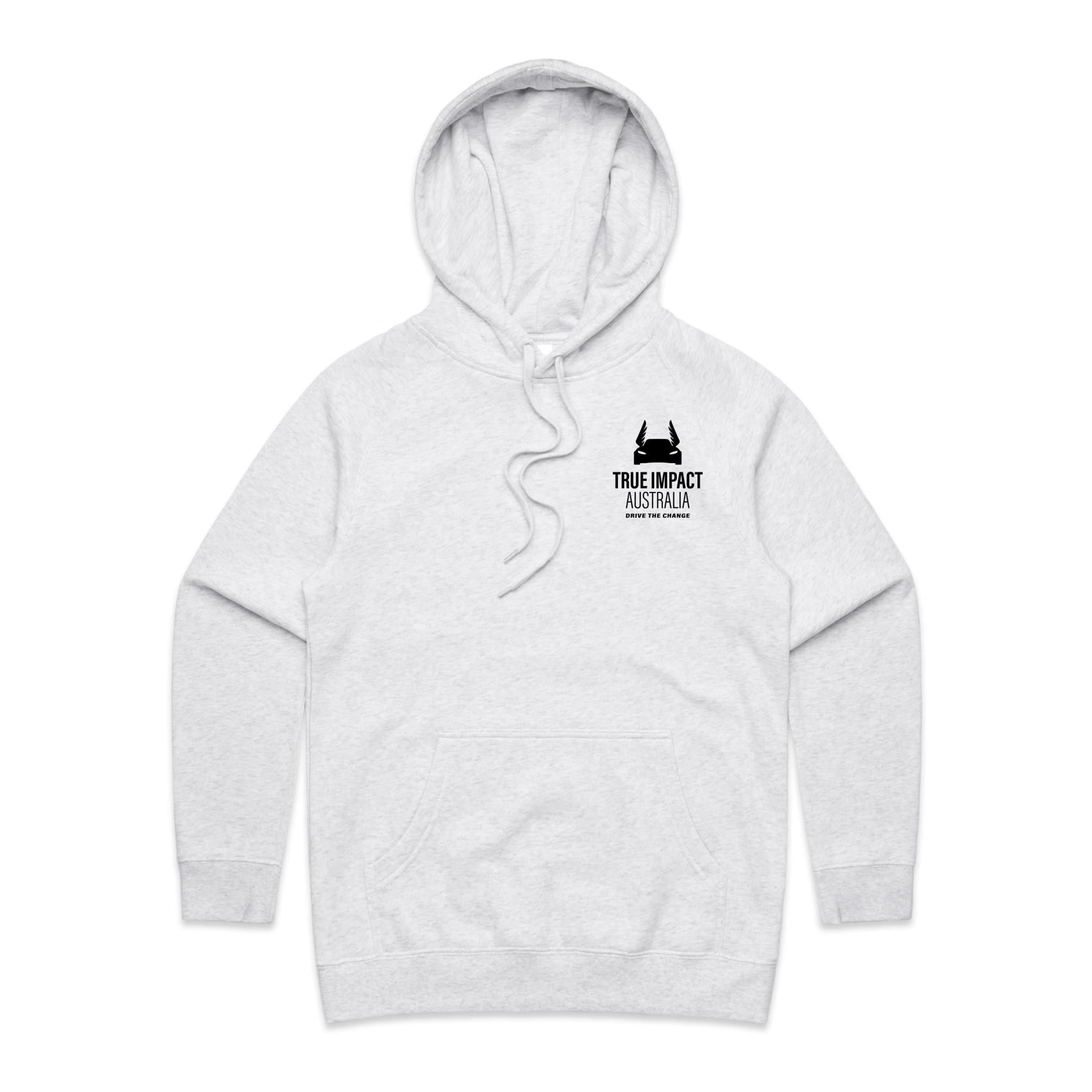 True Impact- Women's Hoodie - True Impact Australia