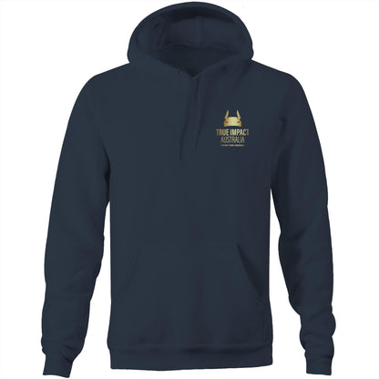 True Impact - Mens Hoodie - True Impact Australia