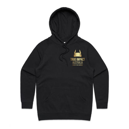 True Impact- Women's Hoodie - True Impact Australia