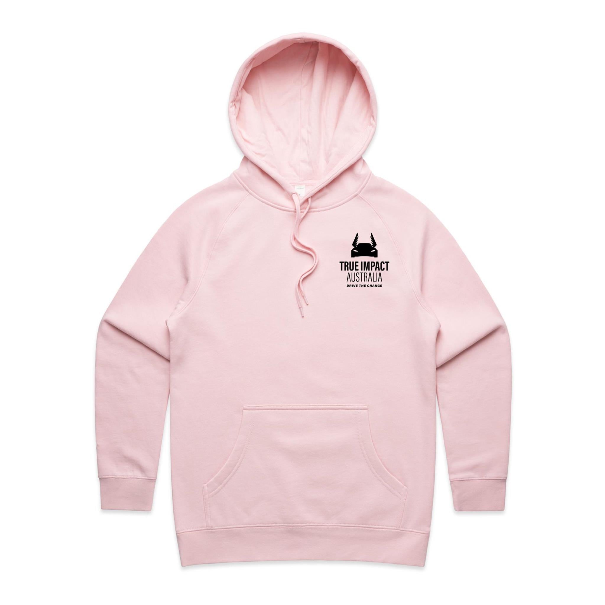 True Impact- Women's Hoodie - True Impact Australia