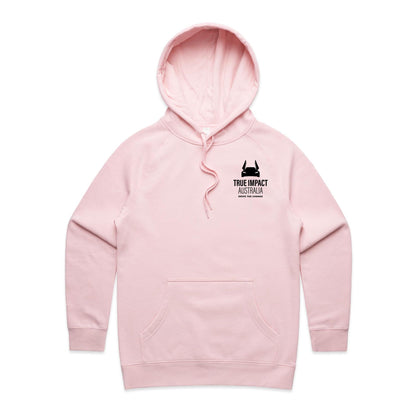 True Impact- Women's Hoodie - True Impact Australia